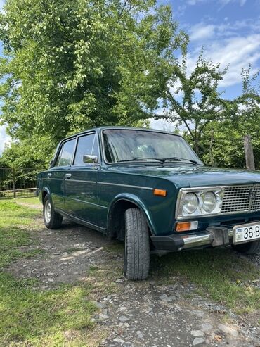 Yağlar və avtokimyəvi maddələr: VAZ (LADA) 2106: 1.6 l | 1987 il 99000 km Sedan