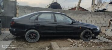 лен крузер 200: Toyota Carina E: 1993 г., 2 л, Механика, Дизель, Хетчбек