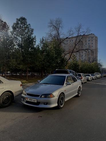 chip gps: Honda Torneo: 2001 г., 2 л, Механика, Бензин, Седан — 2