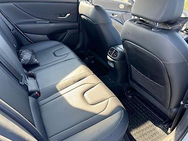 Hyundai: Hyundai Elantra: 2024 г., Автомат, Седан — 8