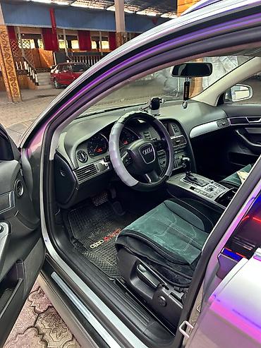 Audi: Audi A6: 2005 г., 3.2 л, Автомат, Бензин, Универсал — 3