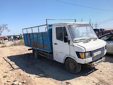 x class: Легкий грузовик, Mercedes-Benz, Дубль, 1,5 т, Б/у — 3