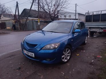 мотор на опел: Mazda 3: 2006 г., 1.6 л, Автомат, Бензин, Универсал