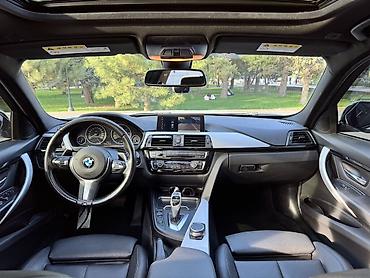 BMW: BMW 3 series: 2018 г., 2 л, Автомат, Бензин, Седан — 7