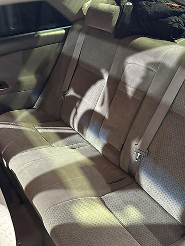 Продажа авто: Toyota Camry: 2003 г., 2.4 л, Автомат, Бензин, Седан — 10