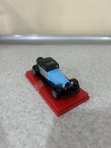 mini cps: Kolleksiya üçün miniatür klassik avtomobil modeli - Tip: Retro — 6
