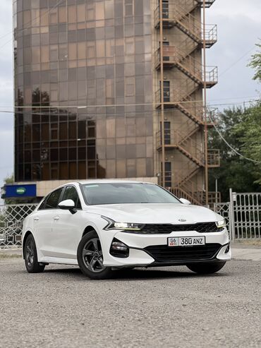 зарядное устройство на авто: Kia K5: 2020 г., 2 л, Автомат, Газ, Седан