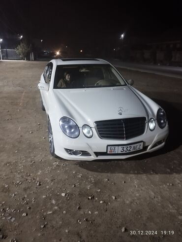 хонда жазз автомат: Mercedes-Benz E-Class: 2005 г., 3.2 л, Автомат, Бензин, Седан