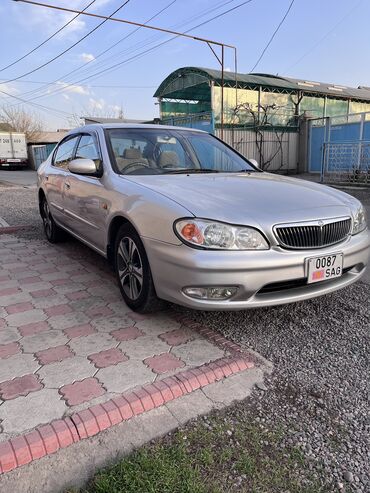 опель вектора с: Nissan Cefiro: 2000 г., 2.5 л, Автомат, Бензин, Седан