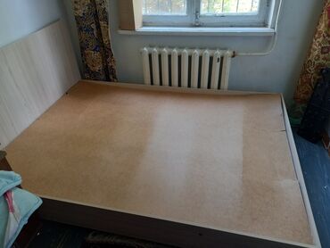 шкаф купе большой: Продаётся кровать полуторка, с высоким изголовьем, без матраса. Ширина