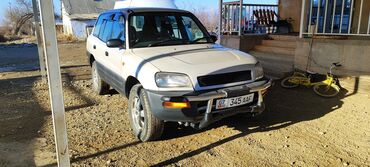 кузов сельхоз: Toyota RAV4: 1997 г., 0.2 л, Автомат, Бензин, Внедорожник