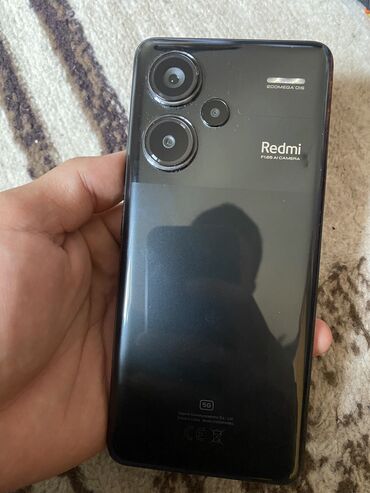 galaxy note 10 plus: Redmi, Redmi Note 13 Pro Plus, 512 ГБ, цвет - Черный, 2 SIM