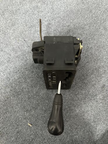 Другие детали КПП и трансмиссии: Продается кулиса от Mercedes Benz W210 Магазин Авторазбор.kg Адрес — 13