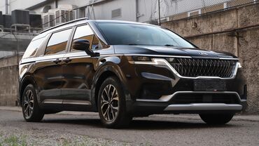 автомобили в рассрочку без первоначального взноса: Kia Carnival: 2021 г., 2.2 л, Автомат, Дизель, Вэн/Минивэн