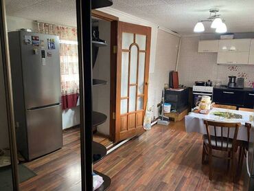 сдаётся дом бишкек: 70 м², 3 комнаты, Утепленный, Бронированные двери, Парковка
