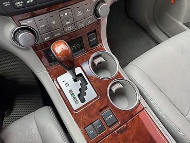 ланд грузер прадо: Toyota Highlander: 2011 г., 3.5 л, Автомат, Гибрид, Внедорожник — 10