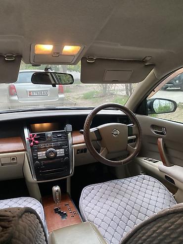 ноускат тойота камри 50: Nissan Teana: 2005 г., 2.5 л, Автомат, Газ, Седан — 3