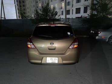 Nissan: Nissan Tiida: 2008 г., 1.5 л, Автомат, Бензин, Хэтчбэк at lalafo.kg — 3 Nissan: Nissan Tiida: 2008 г., 1.5 л, Автомат, Бензин, Хэтчбэк — 3