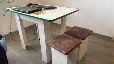 стулья офис: Комплект стол и стулья Новый