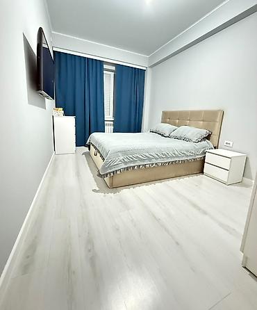 106: 2 комнаты, 54 м², 12 мкр Элитка, 2 этаж, Евроремонт — 3
