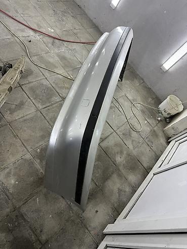 bmw e39 arxa bufer: Bmw e39 restyling arxa bufer ideal veziyyetde cat qiriq payka yoxdur — 2