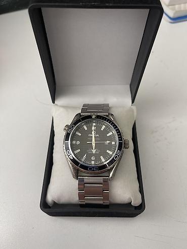 Наручные часы: Omega Seamaster Professional “007” Co‑Axial Chronometer dalğıc saatı — 5