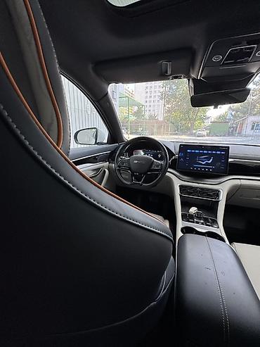 BYD: BYD Song Plus: 2023 г., Вариатор, Электромобиль, Кроссовер — 11