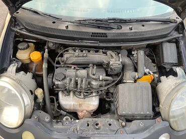 Daewoo: Daewoo Matiz: 2006 г., Механика, Бензин, Хэтчбэк — 9