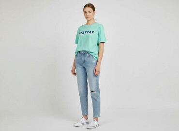 rvlt t shirty: DAY Birger et Mikkelsen, Футболка жіноча, розмір L