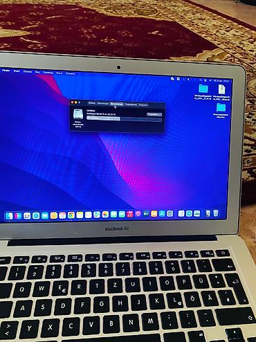Ноутбуки Apple (MacBook): Macbook air(early 2015) $25,000 сом Продаю по причине не пользуюсь — 6