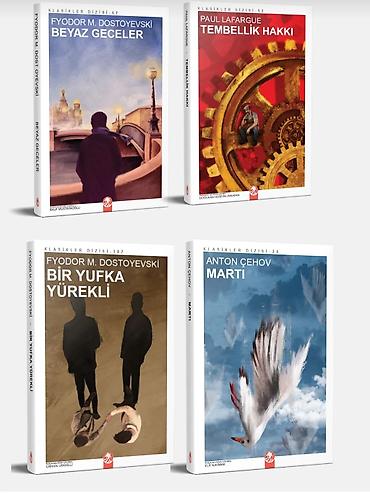 3d defter: 23 kitab 25 AZN Kitab setinə daxildir: 1. Sokrates'in Savunması — 2