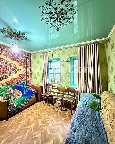Продажа коттеджей и домов: 🏠Продается дом в г. Шопоков 🟡 Комнаты: 3 🟡 Участок: 9 соток 🟡Отопление — 8