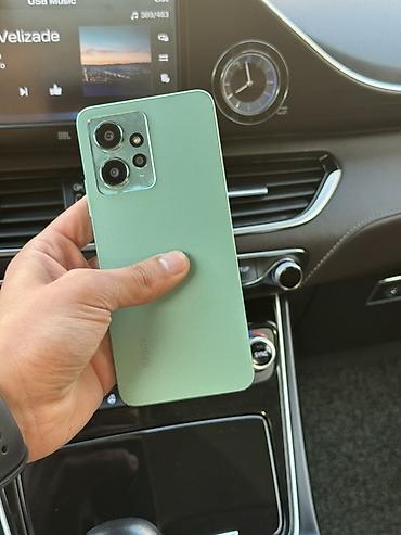 xiaomi mi note 11 pro qiyməti: Redmi Note 12, 128 GB, rəng - Yaşıl, Sensor — 5