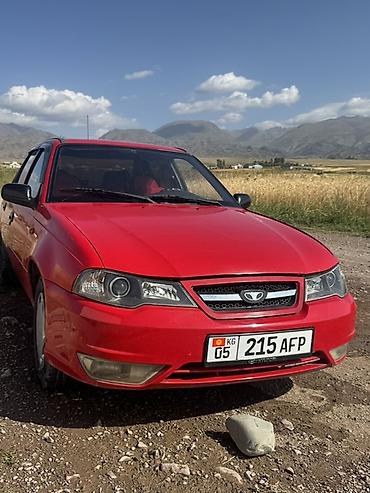 калганы: Daewoo Nexia: 2010 г., 1.5 л, Кол менен иштөөчү, Бензин, Седан — 4