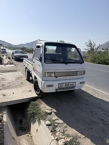 гигант эвакуатор: Легкий грузовик, Daewoo, Стандарт, Б/у — 2