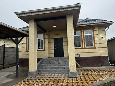 Продажа коттеджей и домов: Продаётся уютный и современный дом в ж/м Ак-Орго 📅 Год постройки — 2