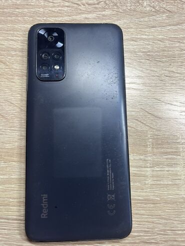 продаю редми нот 7: Redmi, Redmi Note 11, түсү - Кара