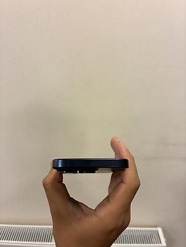 iphone 512 gb: IPhone 15 Pro, 128 GB, Blue Titanium, Face ID — 6