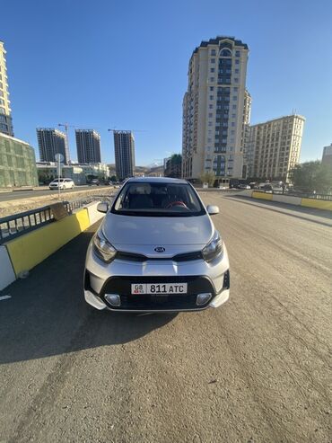 Kia: Kia Morning: 2020 г., 1 л, Автомат, Бензин, Хэтчбэк