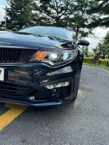 Kia: Kia K5: 2019 г., 2 л, Автомат, Бензин, Седан — 6