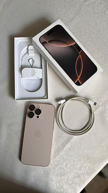 сколы: Продаю iPhone 16 pro max в идеальном состоянии без царапин и сколов — 2