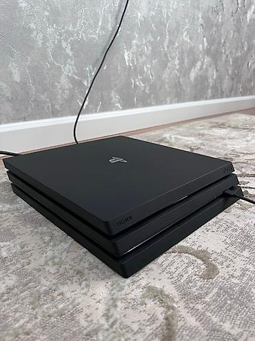 playstation 4 pro oyunları: Sony PlayStation 4 Pro oyun konsolu Xüsusiyyətlər: - Model: PS4 Pro — 1