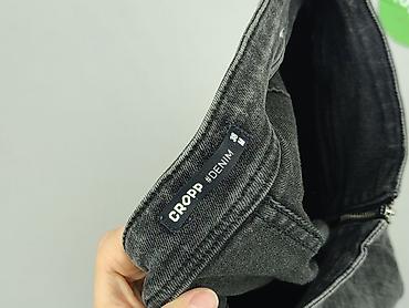 cropp dzwony: Cropp, Jeansy damskie, rozmiar M — 4