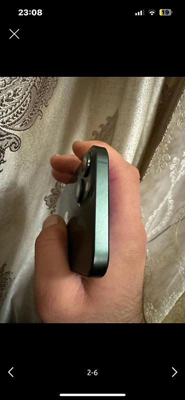 телефон fly nimbus 1: IPhone 13, 128 ГБ, Зеленый, Беспроводная зарядка — 2
