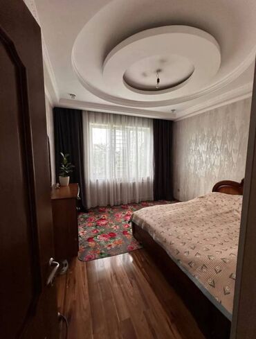 южные мкр: 3 комнаты, 80 м², 105 серия, 4 этаж, Евроремонт
