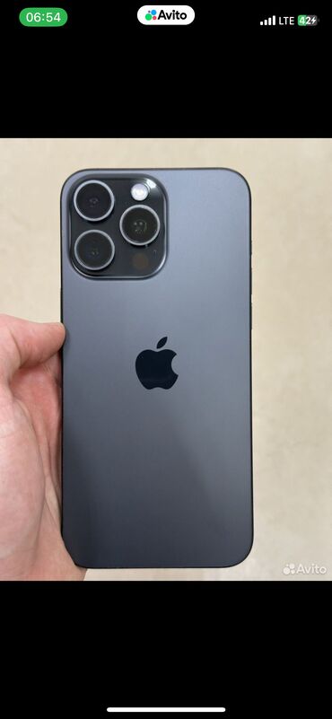 акции на телефоны в бишкеке: IPhone 15 Pro Max в черном цвете 
На 256 гигабайт с емкостью 92%акб