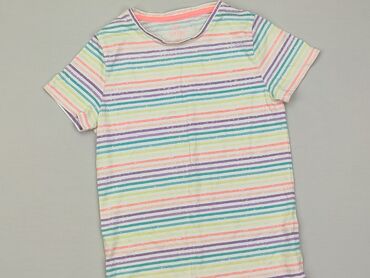 T-shirts: T-shirt, F&F, 9 years, 128-134 cm, condition - Good