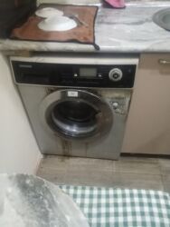 прием стиральных машин на запчасти: Başlıq: Samsun markalı paltar yuyan maşini kohnedir barabani isilemir