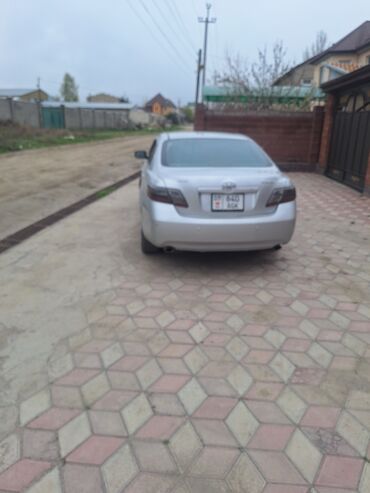 Toyota: Toyota Camry: 2007 г., 3.5 л, Автомат, Газ, Седан