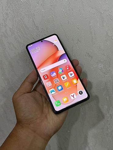 телевизор с тв тюнером: Redmi, Redmi Note 13, Б/у, 128 ГБ, цвет - Черный, 2 SIM — 2